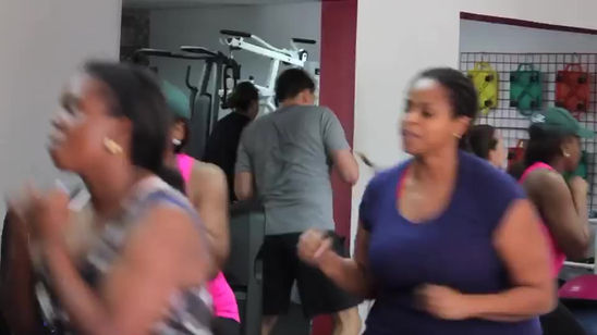 4D Fitness Blast